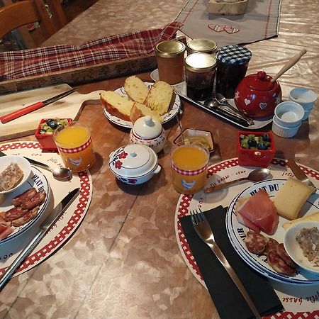Neuvecelle Le Chalet Des 3 Ours מראה חיצוני תמונה