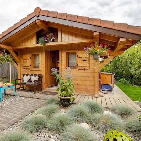 Neuvecelle Le Chalet Des 3 Ours מראה חיצוני תמונה