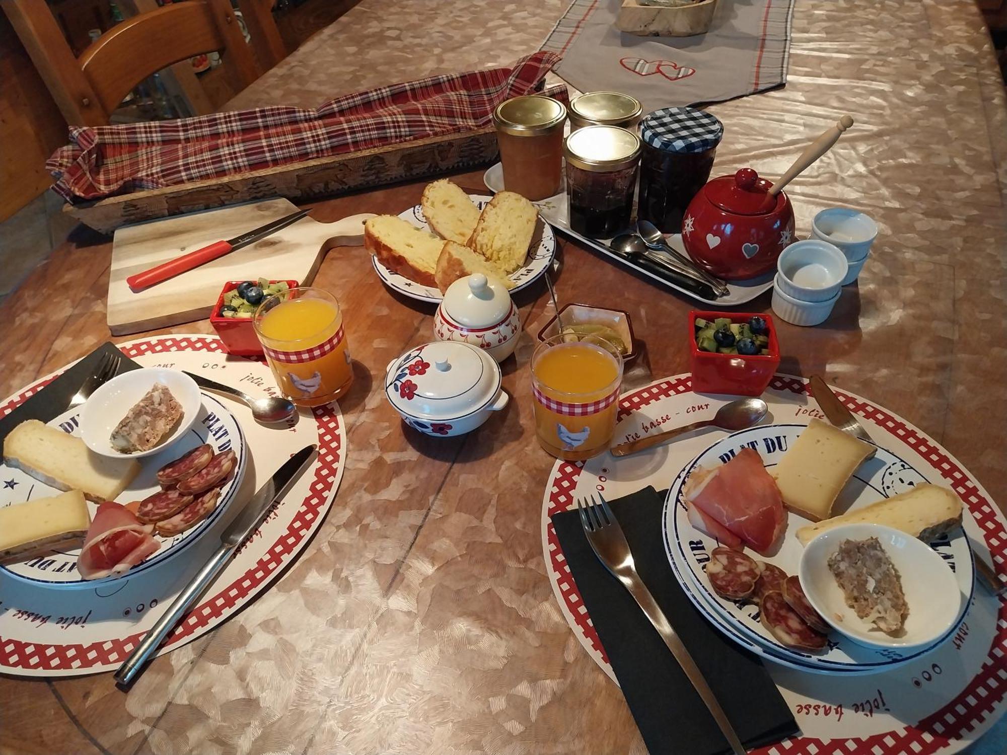 Neuvecelle Le Chalet Des 3 Ours מראה חיצוני תמונה