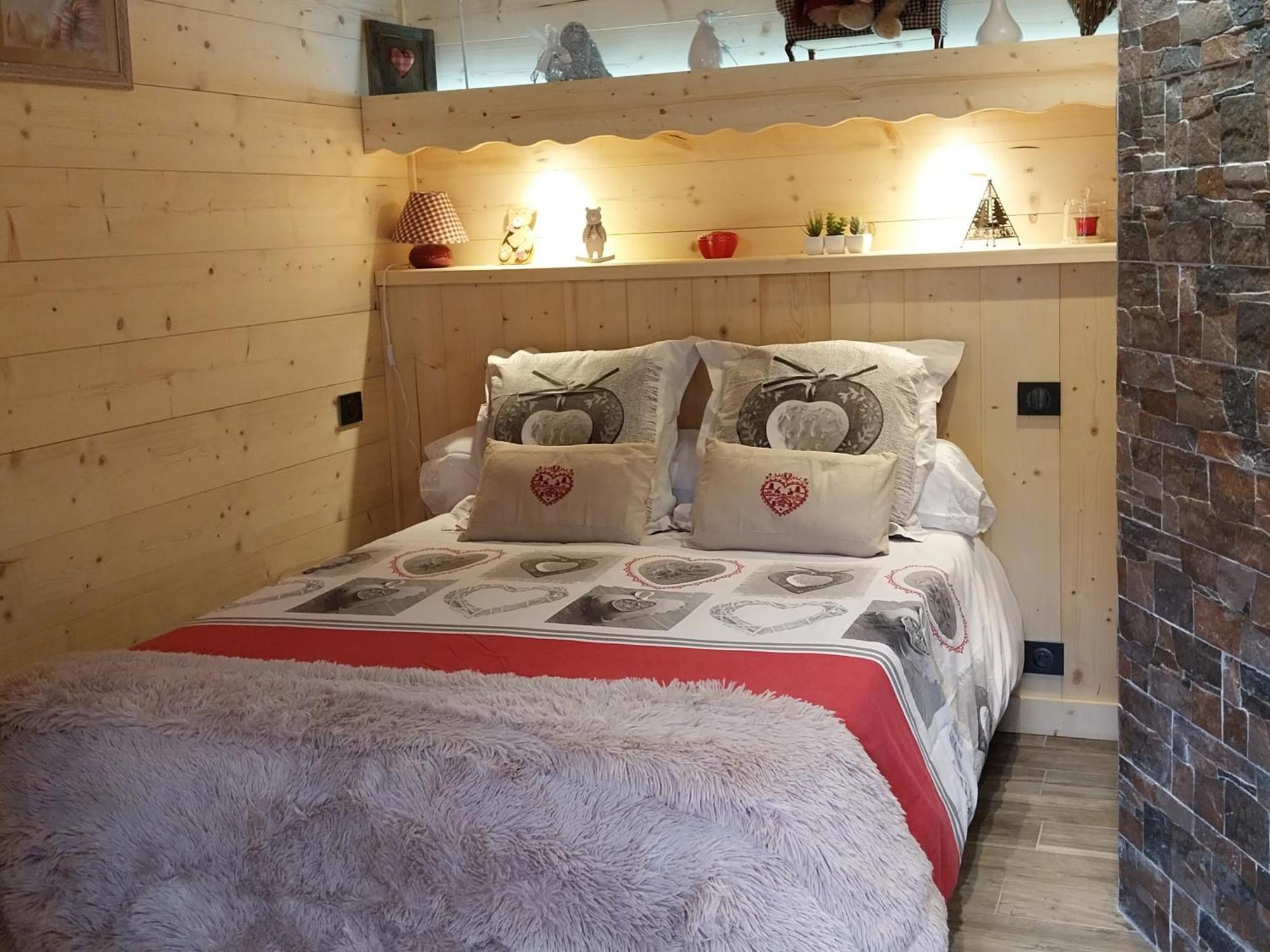 Neuvecelle Le Chalet Des 3 Ours מראה חיצוני תמונה