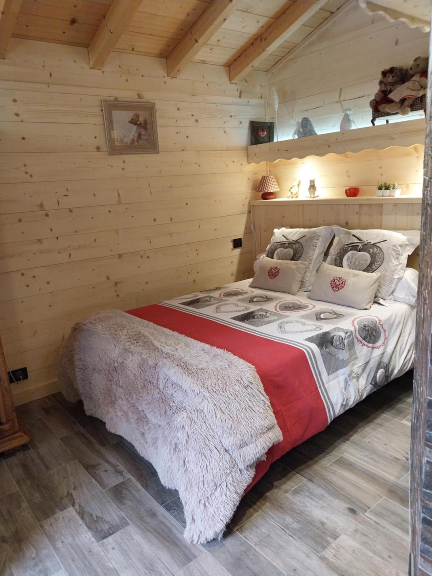 Neuvecelle Le Chalet Des 3 Ours מראה חיצוני תמונה