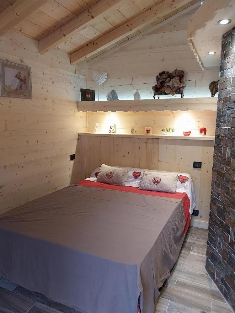 Neuvecelle Le Chalet Des 3 Ours מראה חיצוני תמונה