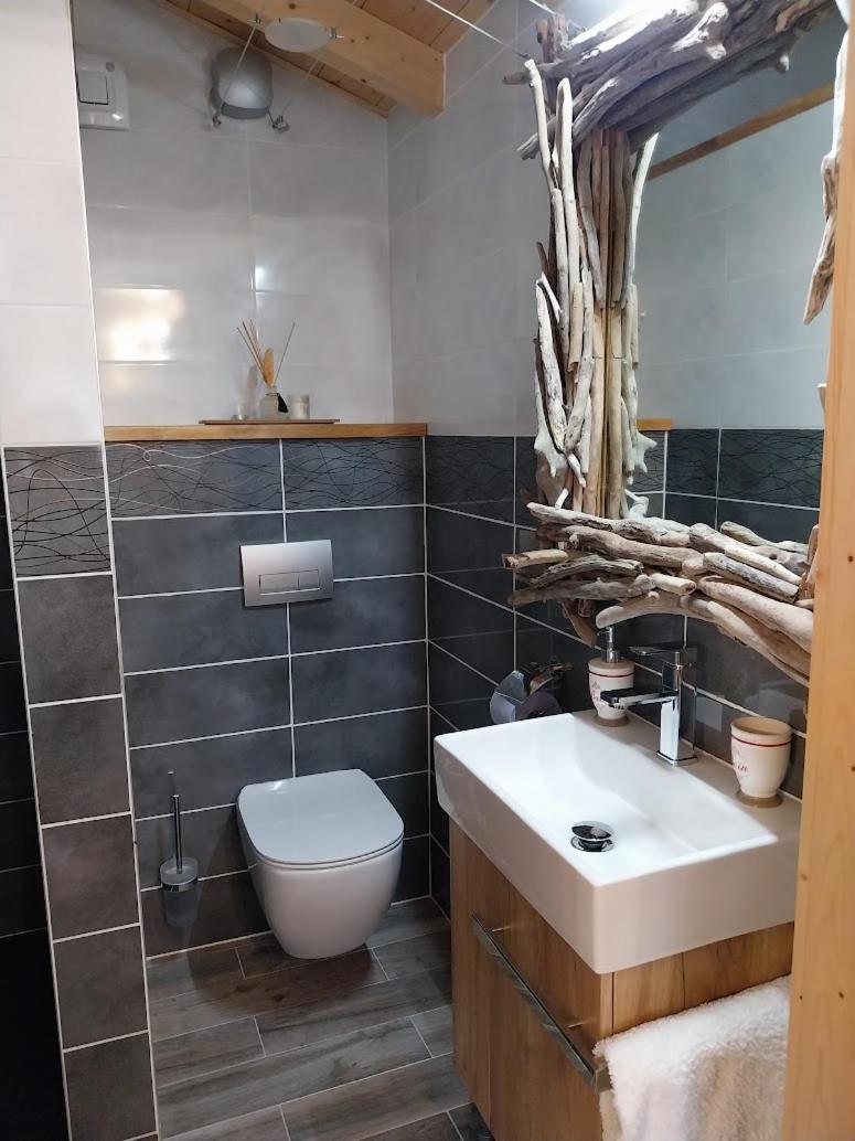 Neuvecelle Le Chalet Des 3 Ours מראה חיצוני תמונה