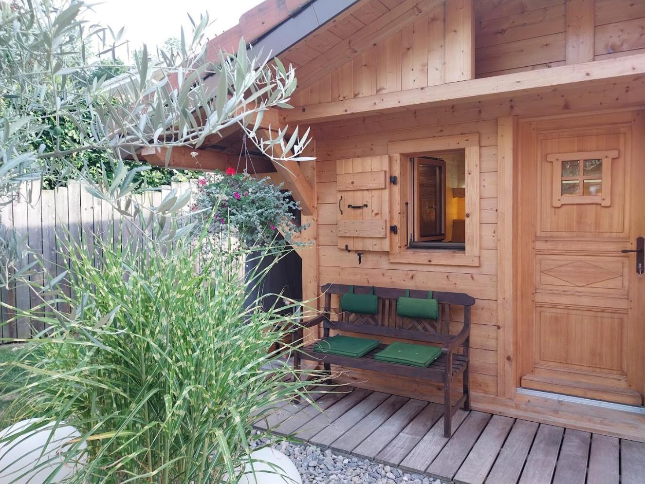 Neuvecelle Le Chalet Des 3 Ours מראה חיצוני תמונה